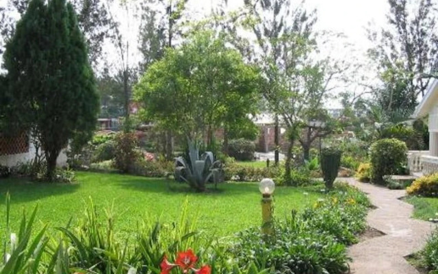 Rwizi Arch Hotel Mbarara