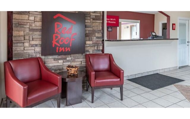Red Roof Inn Buffalo, TX