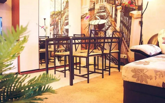 Апартаменты на Белинского 11/66, кв. 79