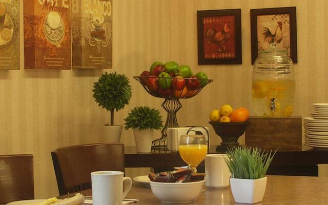 Quality Inn Peterborough