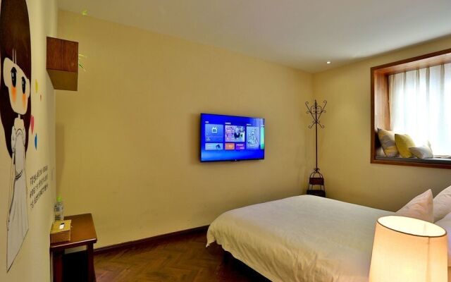 Dreamland Inn Lingyin Xijian Branch