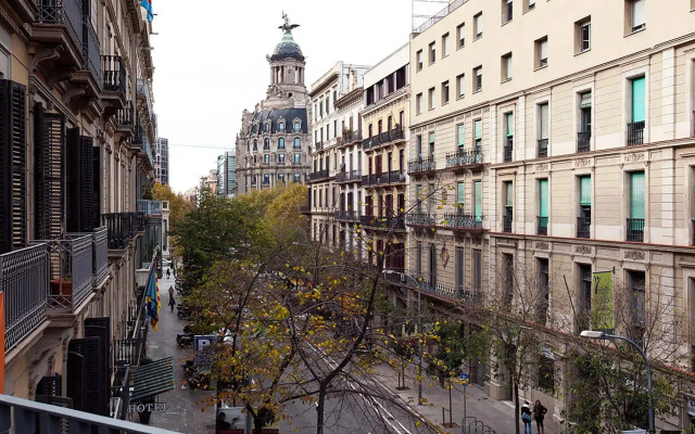 Aspasios Paseo de Gracia Apartments