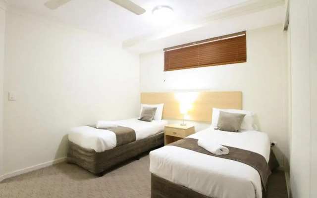 Caloundra Central Apartment Hotel