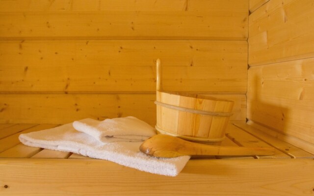 SResort Sauna Villas