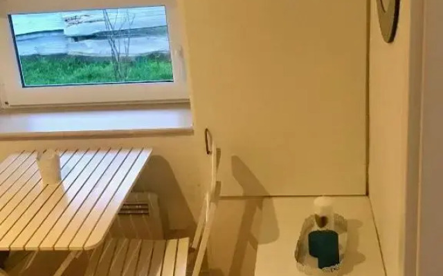 Gemütliches Ferienhaus hinterm Deich