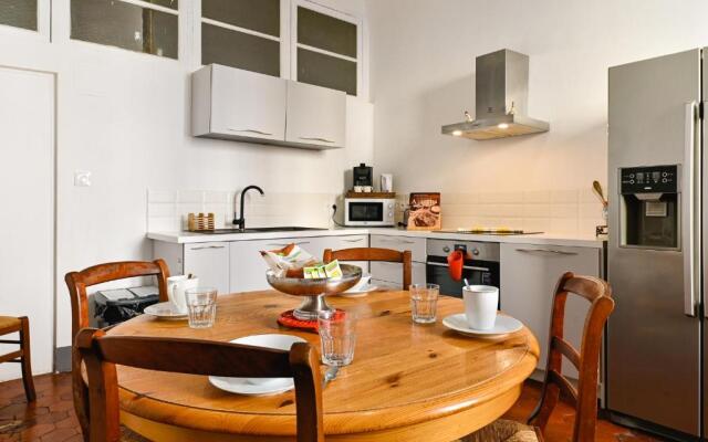 Appartement Hyper-Centre-Cours Napoléon-Ajaccio