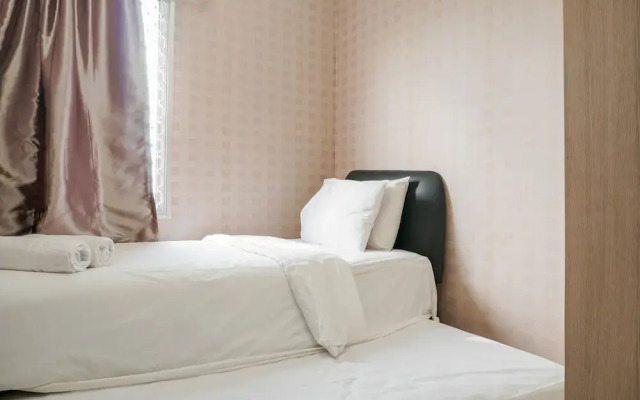 Homey And Compact 2Br Marina Ancol Apartment