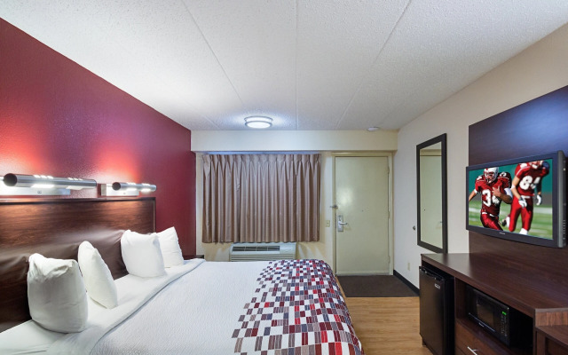 Red Roof Inn Minneapolis Plymouth