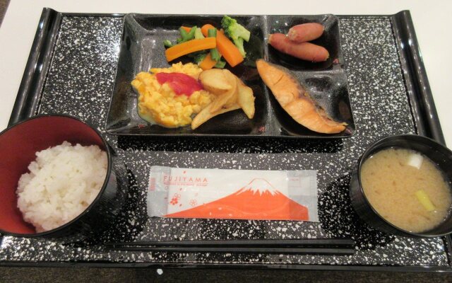 Fuji Mountain Resort Hotel