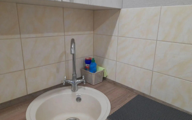 Апартаменты на улице Лётчика Каберова 1А