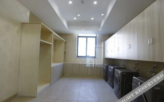 Vienna Hotel (Zhuji Xishi Hometown Wanda)