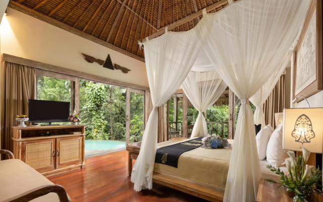 The Kayon Resort