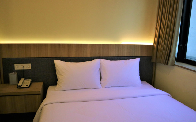 Liberta Hub Blok M Jakarta – Guest Rooms – Jakarta