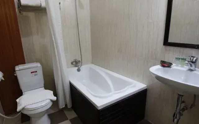 Amber Villa