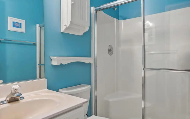 Newly Remodeled 3 Bed Home in Heart of Fripp Island