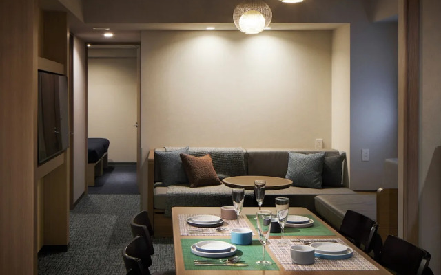 Minn Asakusa Kappabashi