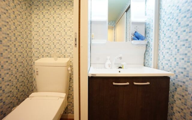 Terry's Apartment Namba South VII AS02A