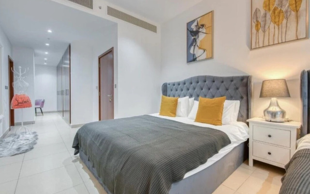 The Penthouse Near Burj Khalifa And Dubai Mall