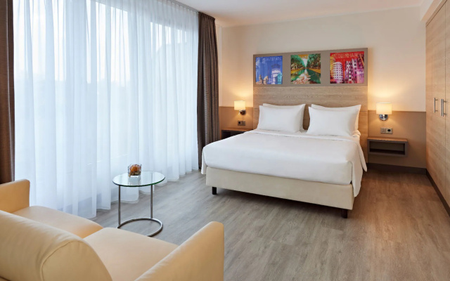 Lindner Hotel Dusseldorf Airport, part of JdV by Hyatt