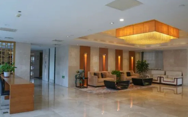 Fushan Hotel Yantai