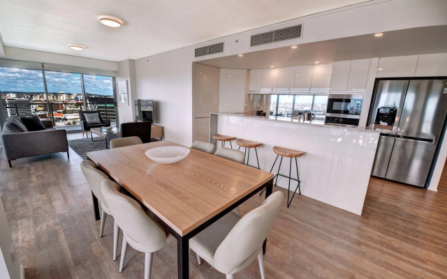 Belise Apartments