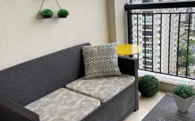 Apartamento Moderno - Barra da Tijuca