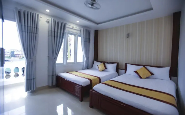 Tien Chau Hotel Da Lat