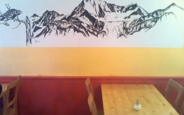 Hotel Klein Matterhorn Randa