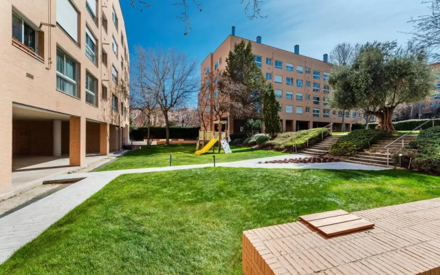 Los Castaños Design Apartments in Conde Orgaz Area