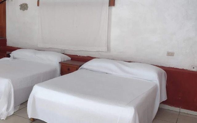 Traditional Sierra Leon Oceanfront Rooms