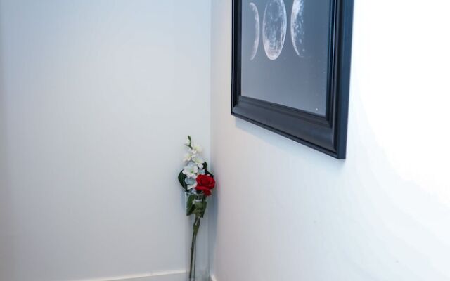 Exquisite One Bed Apartment