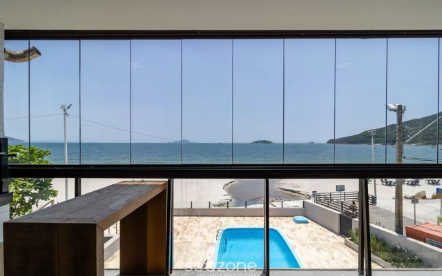 Beautiful Seaside Apartment With Barbecue Rig0102