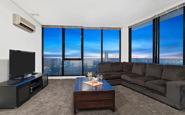 Premier stays – Guest Rooms – Melbourne