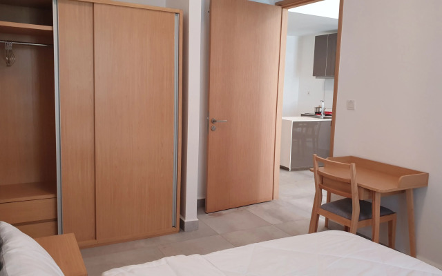 Axis Residences by The Team