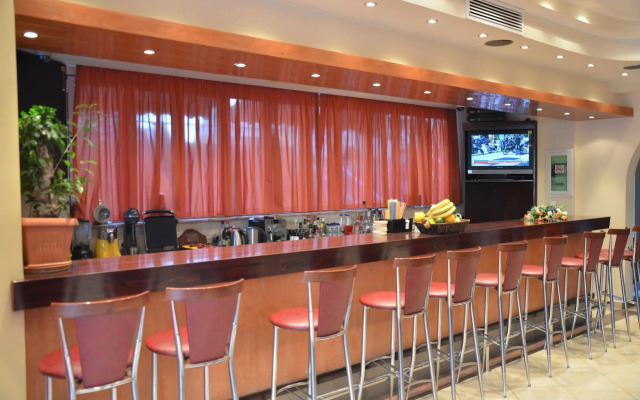 Marine Congo Hotel