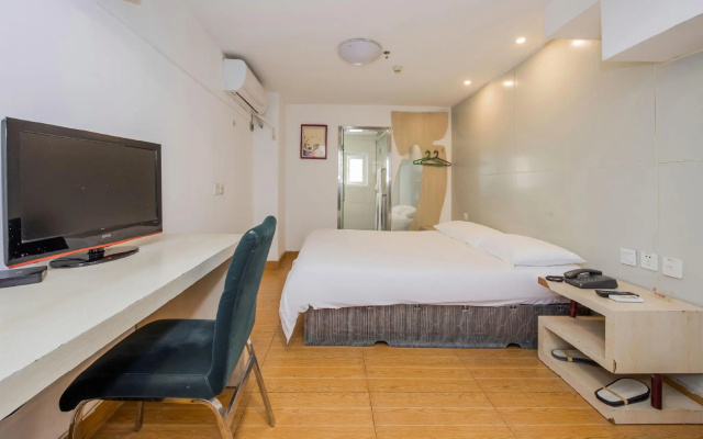Motel 168 Sinan Road – Guest Rooms – Shanghai