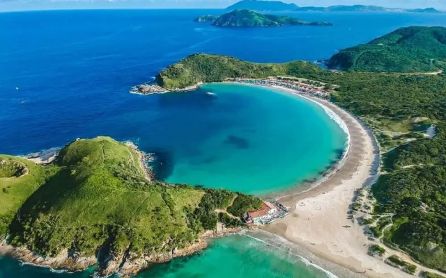 Praia do Forte - Aluguel Economico