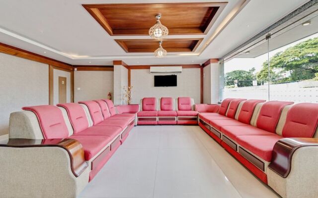 Treebo Trend Amalas Residency