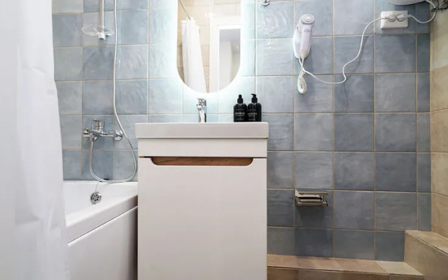 Апартаменты Визит на ул. Габдуллы Тукая, д. 62А