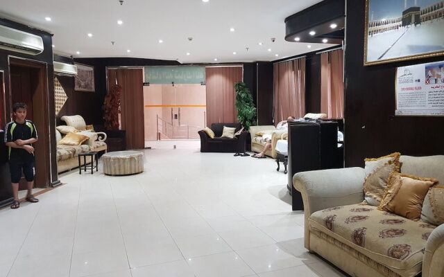 Arkan Al Safa Ajyad Hotel