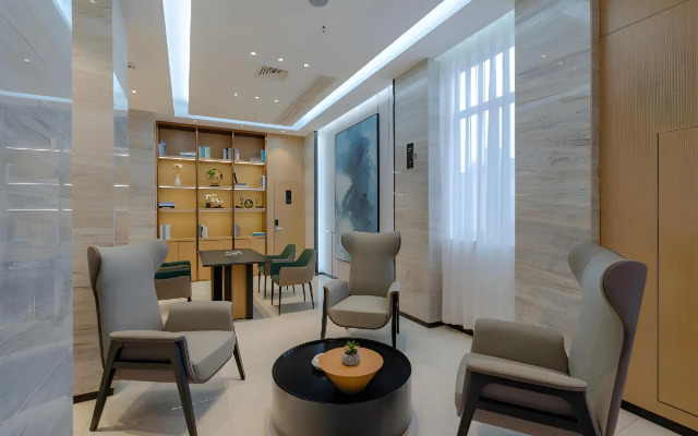 City Comfort Inn Hefei 1912 Ganghui Plaza