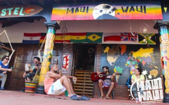 Maui Waui International Hostel