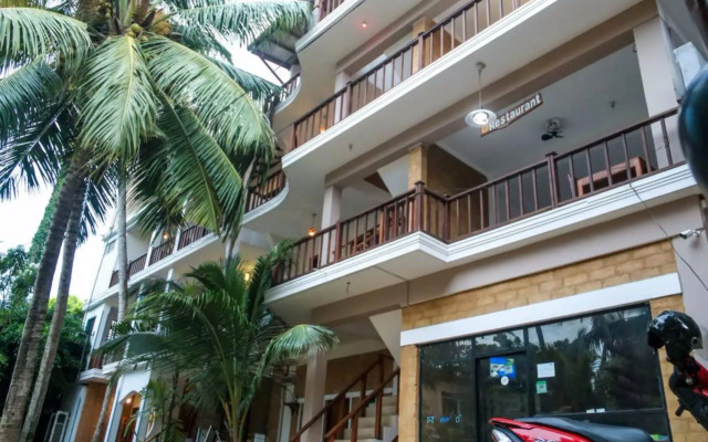 Sky Garden Mini Hotel