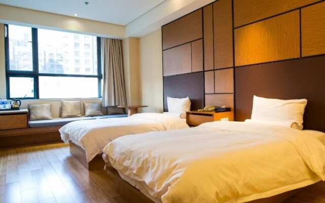 JI Hotel Jingzhou Wanda