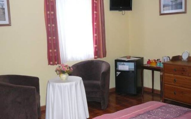 B&B Le Bernister