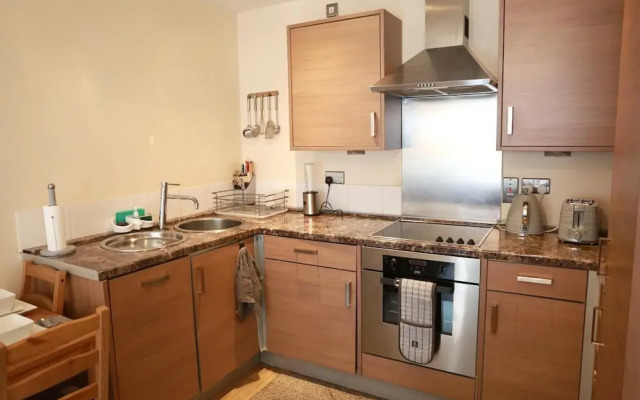 Stunning 2-bed Apartment in Birmingham