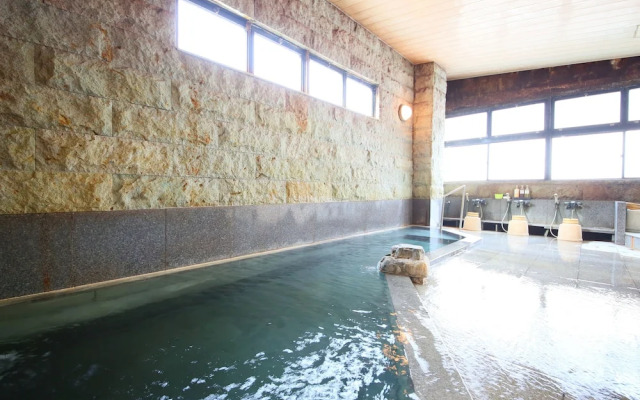 Togura kamiyamada Onsen Ogiwarakan