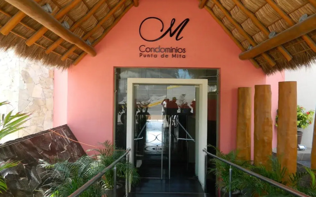 Punta Mita Luxury Beachfront Condo