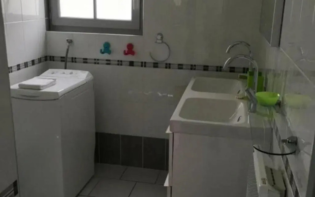 Gîte Cangey, 3 pièces, 4 personnes - FR-1-381-377