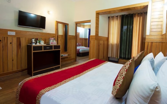 Hotel Rio Grand – Guest Rooms – Nainital